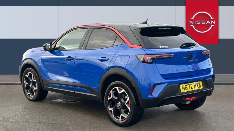 Vauxhall Mokka 1.2 Turbo 100 GS Line 5dr Petrol Hatchback